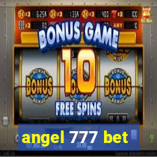 angel 777 bet